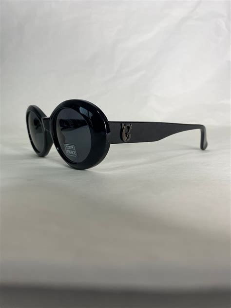 Vintage GIANNI VERSACE Mod. 403/G 416 Sunglasses Made in 